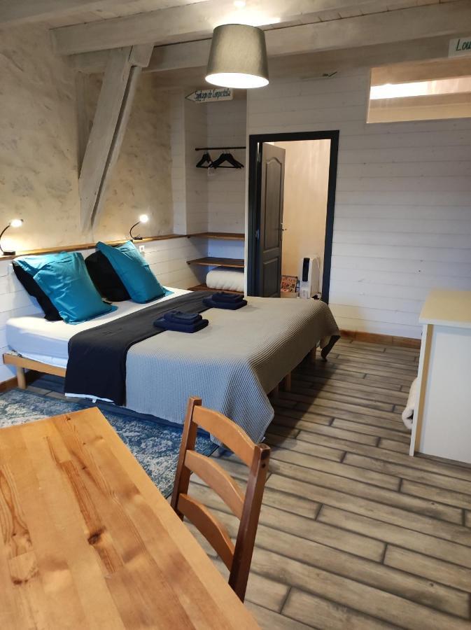 Les 5 Petits Lapins Bed & Breakfast Bar Exterior photo