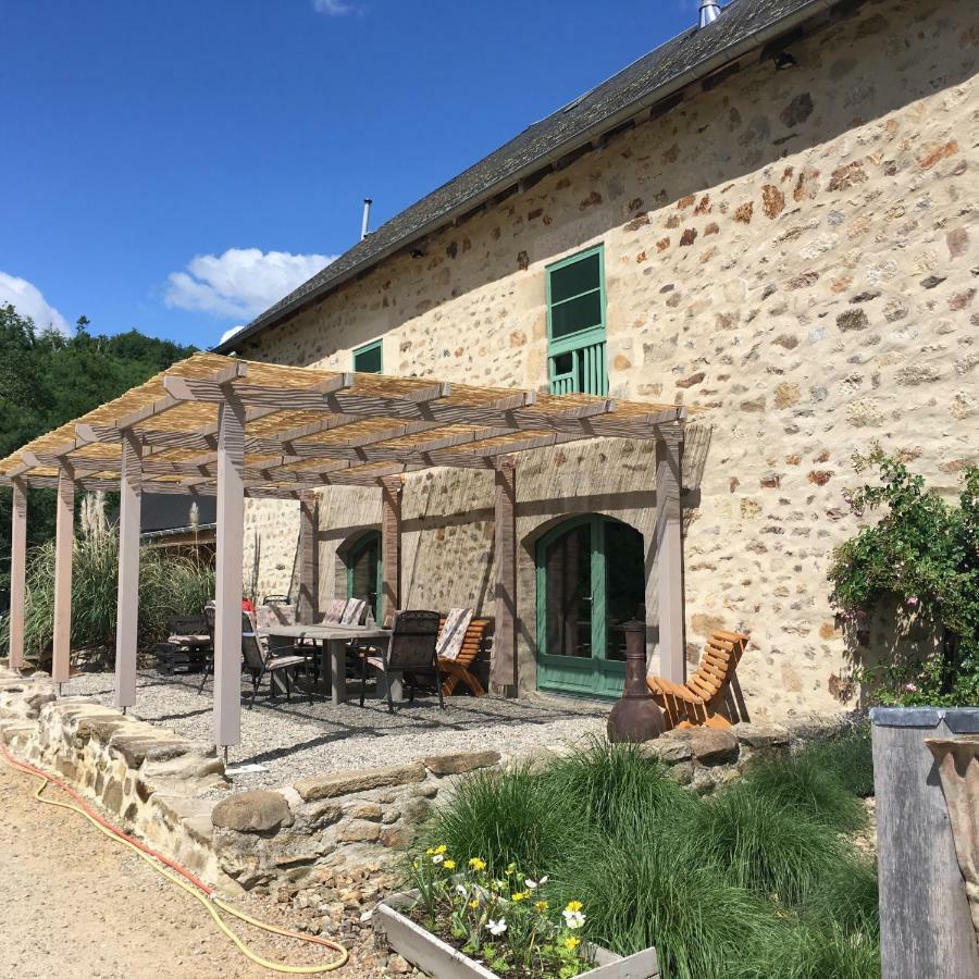 Les 5 Petits Lapins Bed & Breakfast Bar Exterior photo